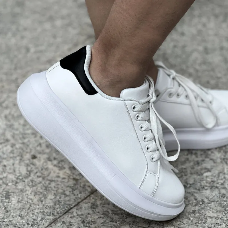 Ava – Women's Spring Casual Platform Sneakers