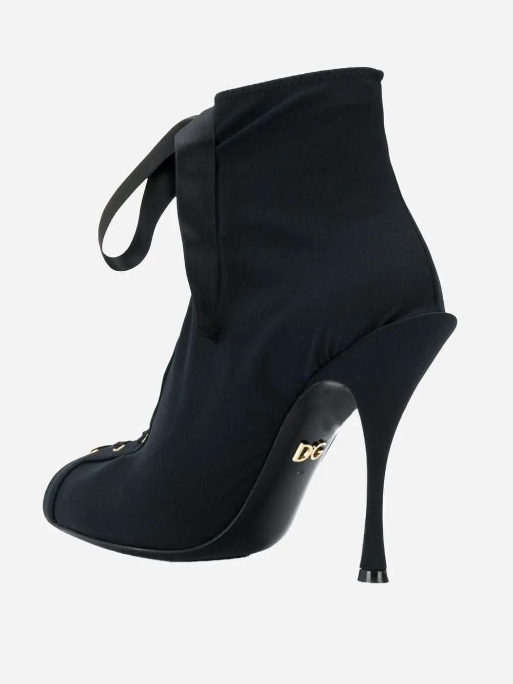 Bette Open Toe Booties