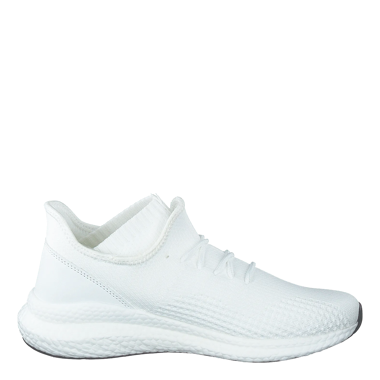 Biadelana Knit Sneaker White 4