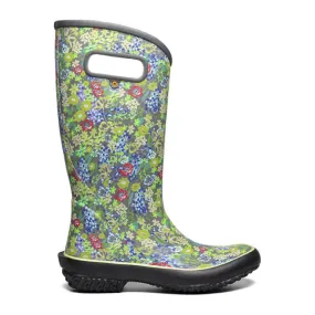 Bogs Women's Rainboot Night Garden