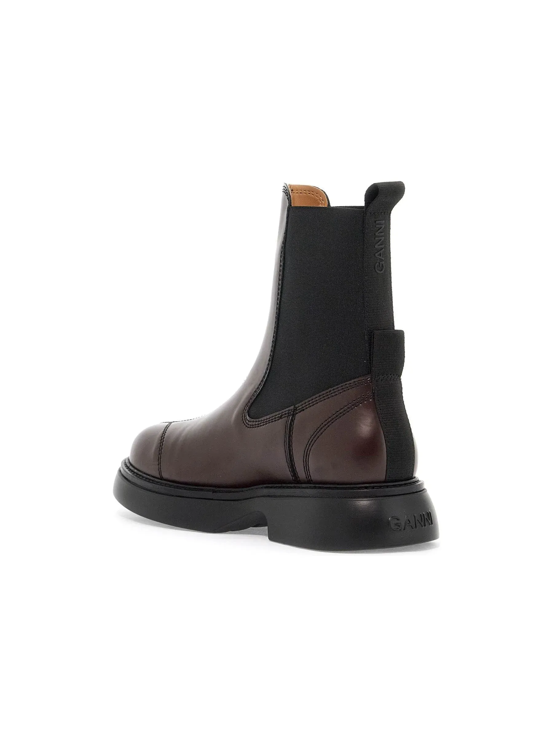 Chelsea Everyday Leather Ankle Boots