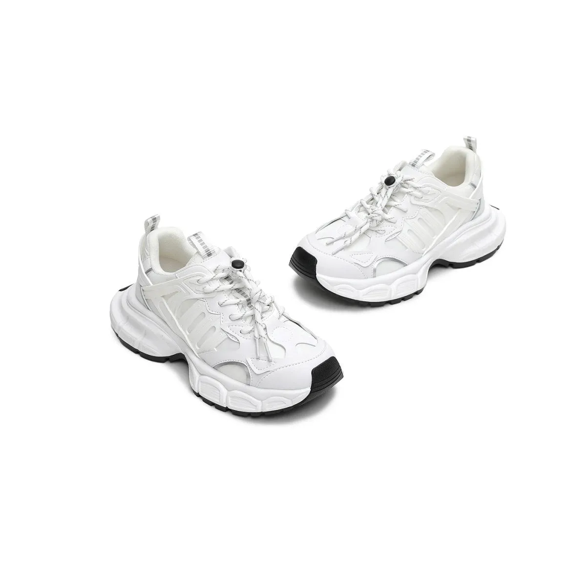 Chunky Outdoor Sports Sneakers