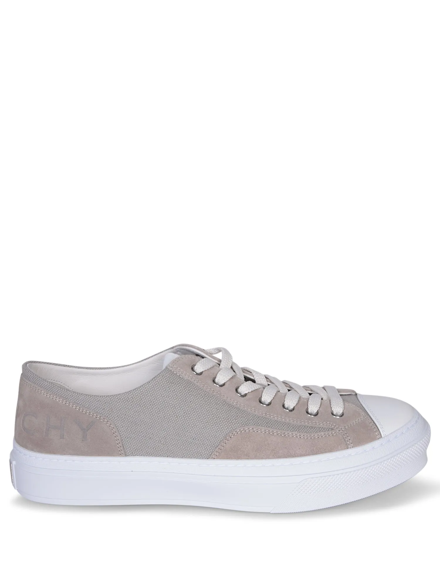 City Low grey sneakers