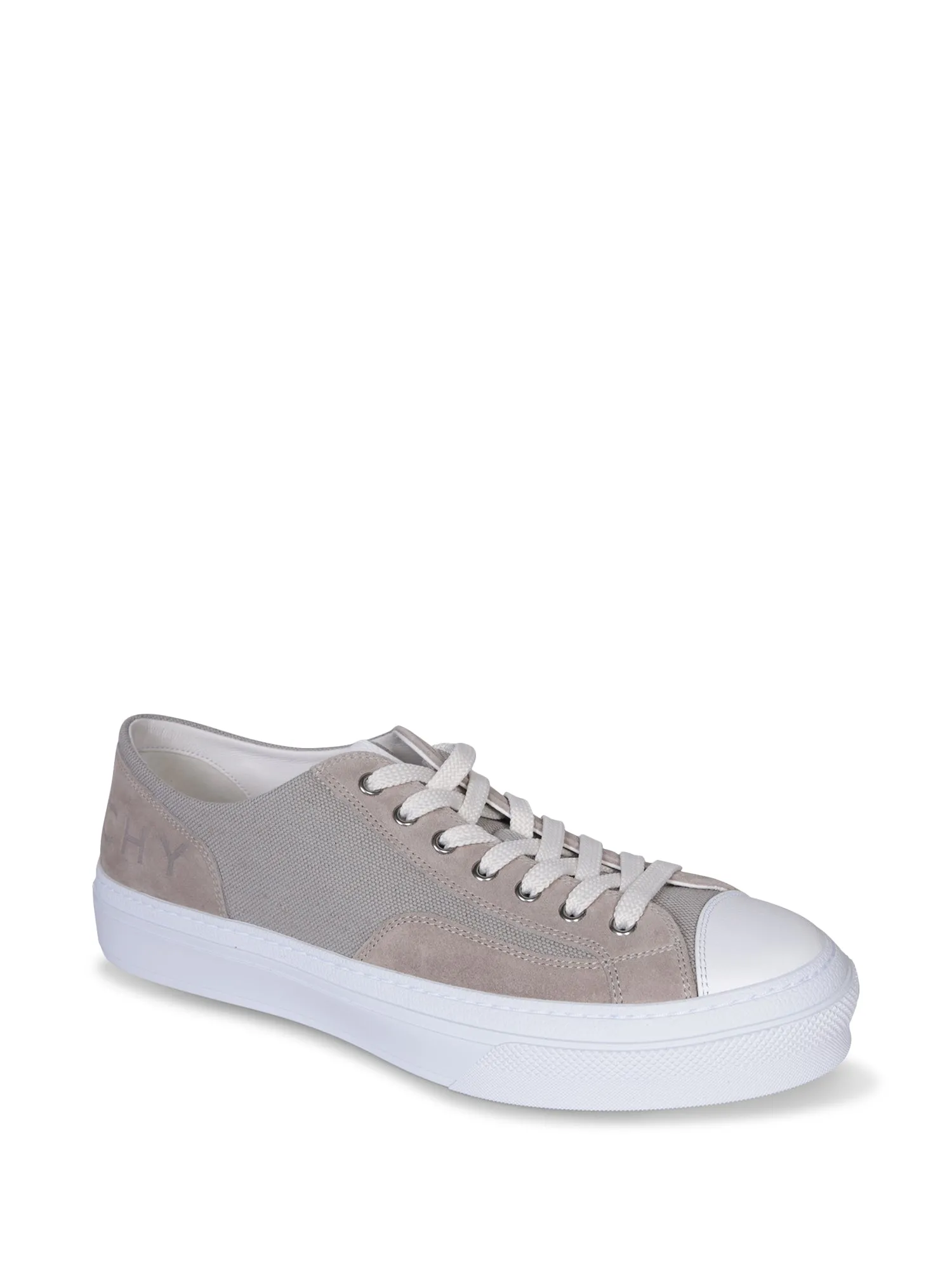 City Low grey sneakers