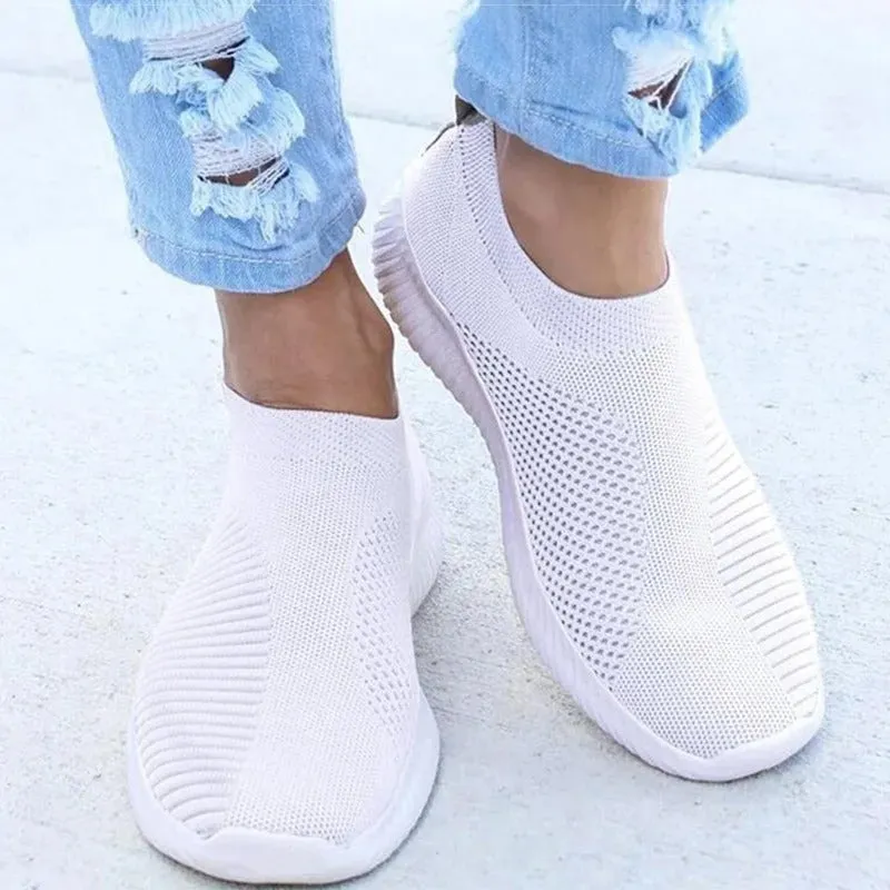 Comfortable Knit Sock Sneakers for Women