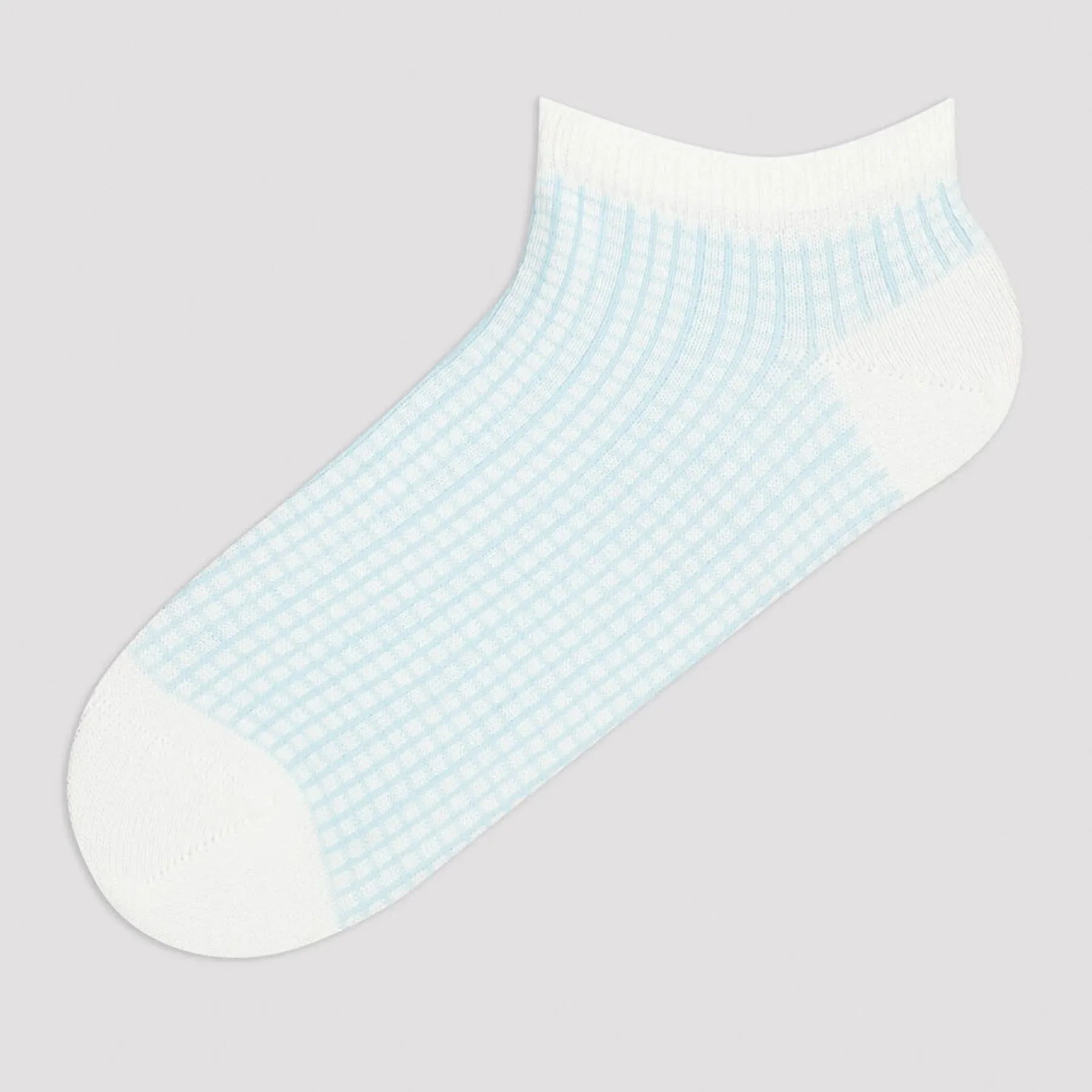 Cotton, Pastel, Seamless, Sneaker Socks