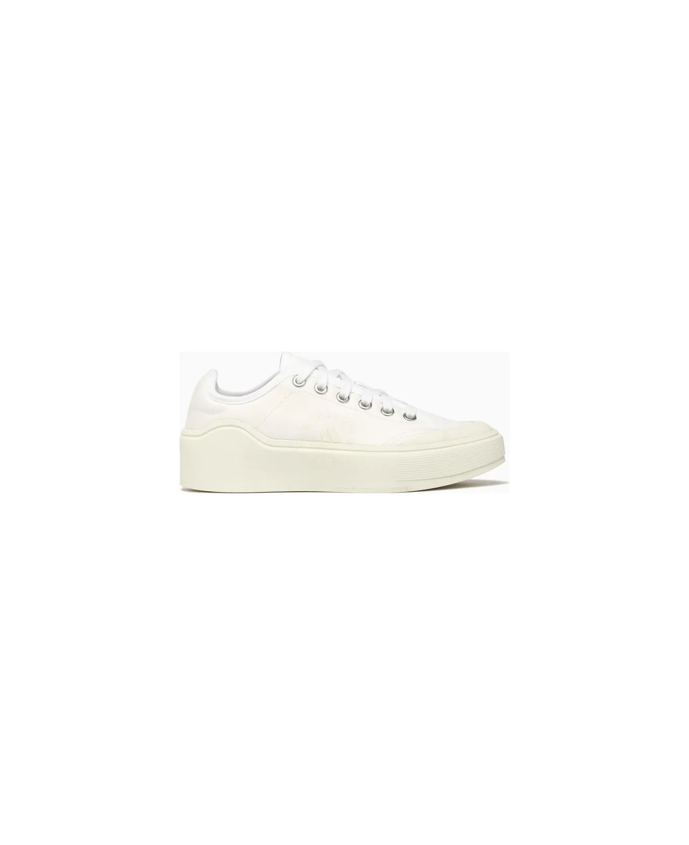 Court Cotton Sneakers