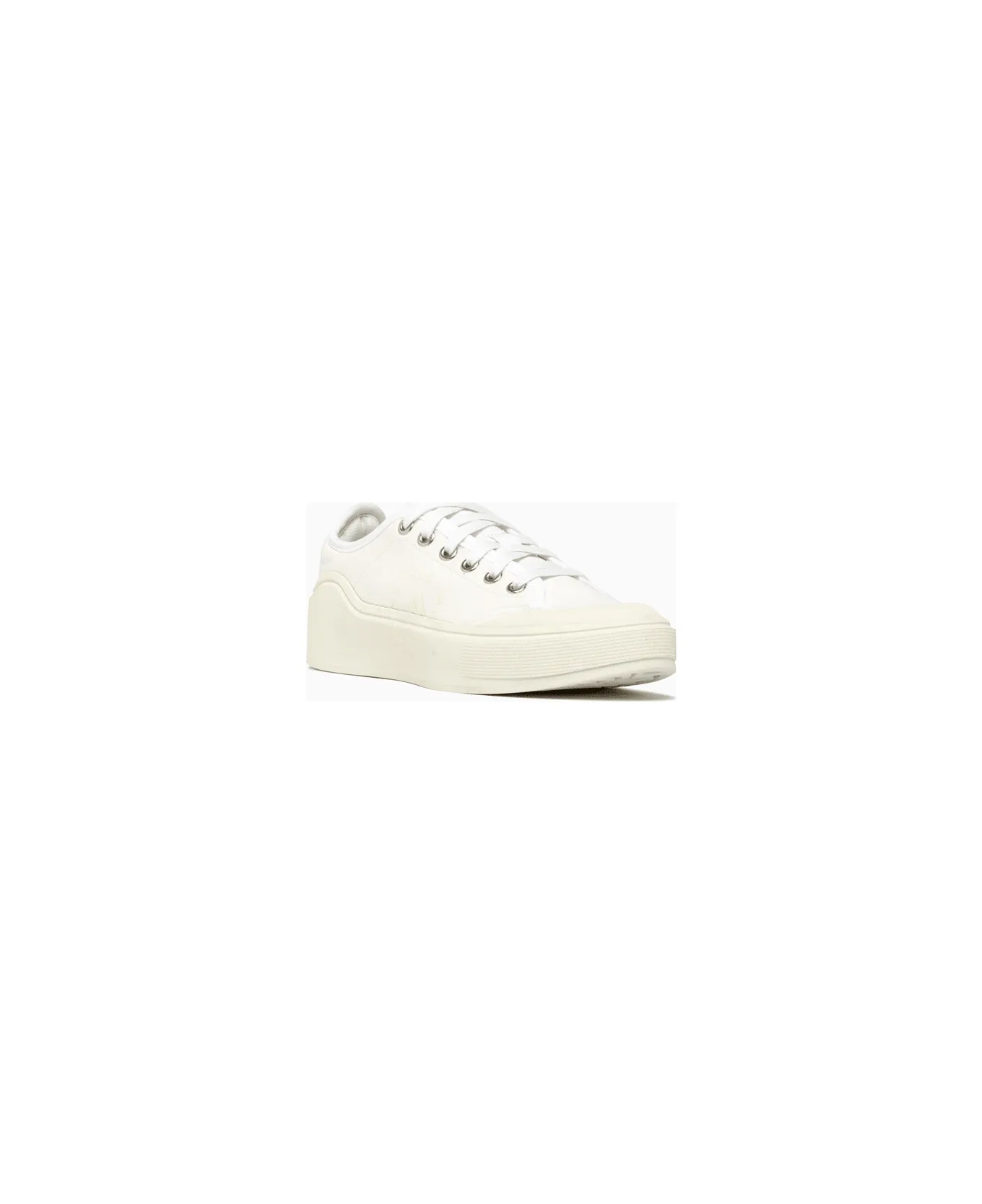 Court Cotton Sneakers