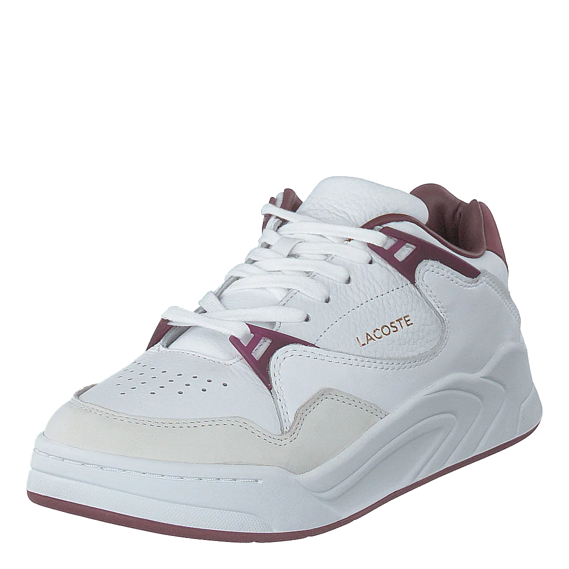 Court Slam 319 3 Sfa Wht/dk Red