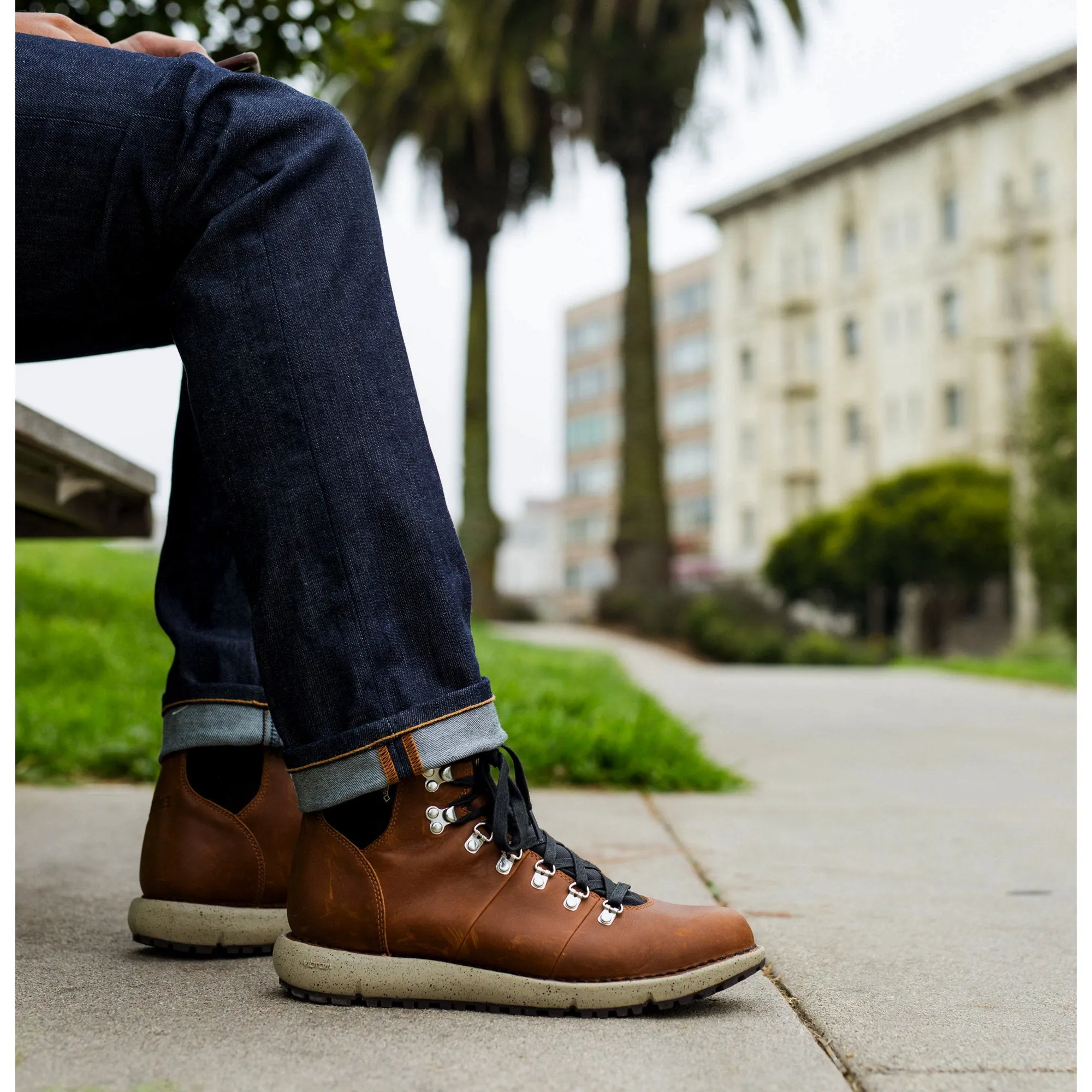 DANNER Vertigo 917 Boot - Light Brown