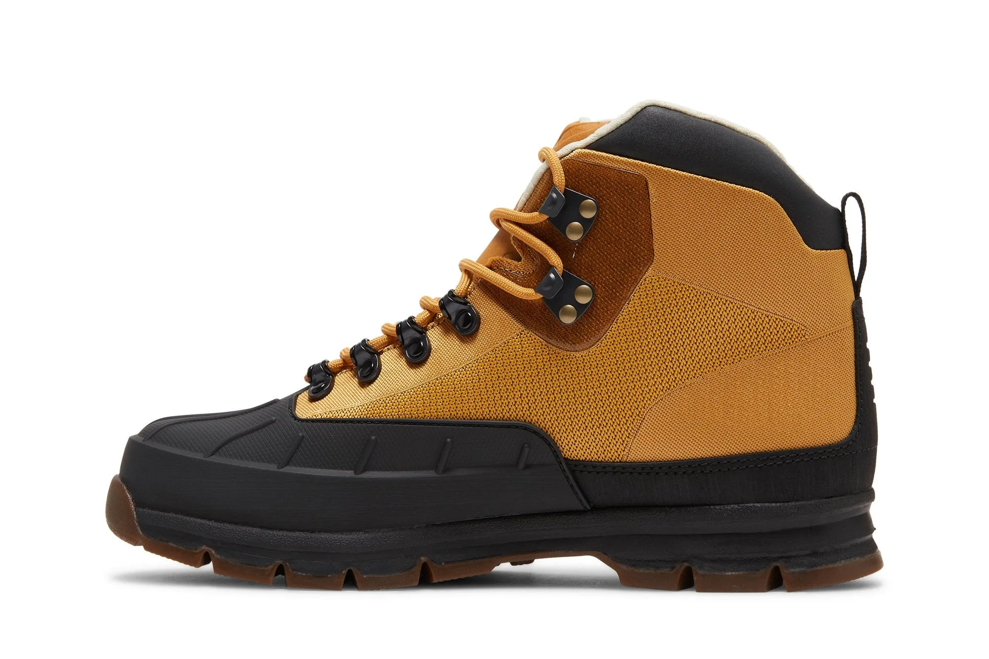 Euro Hiker Open Toe Timberland Boots, Tan