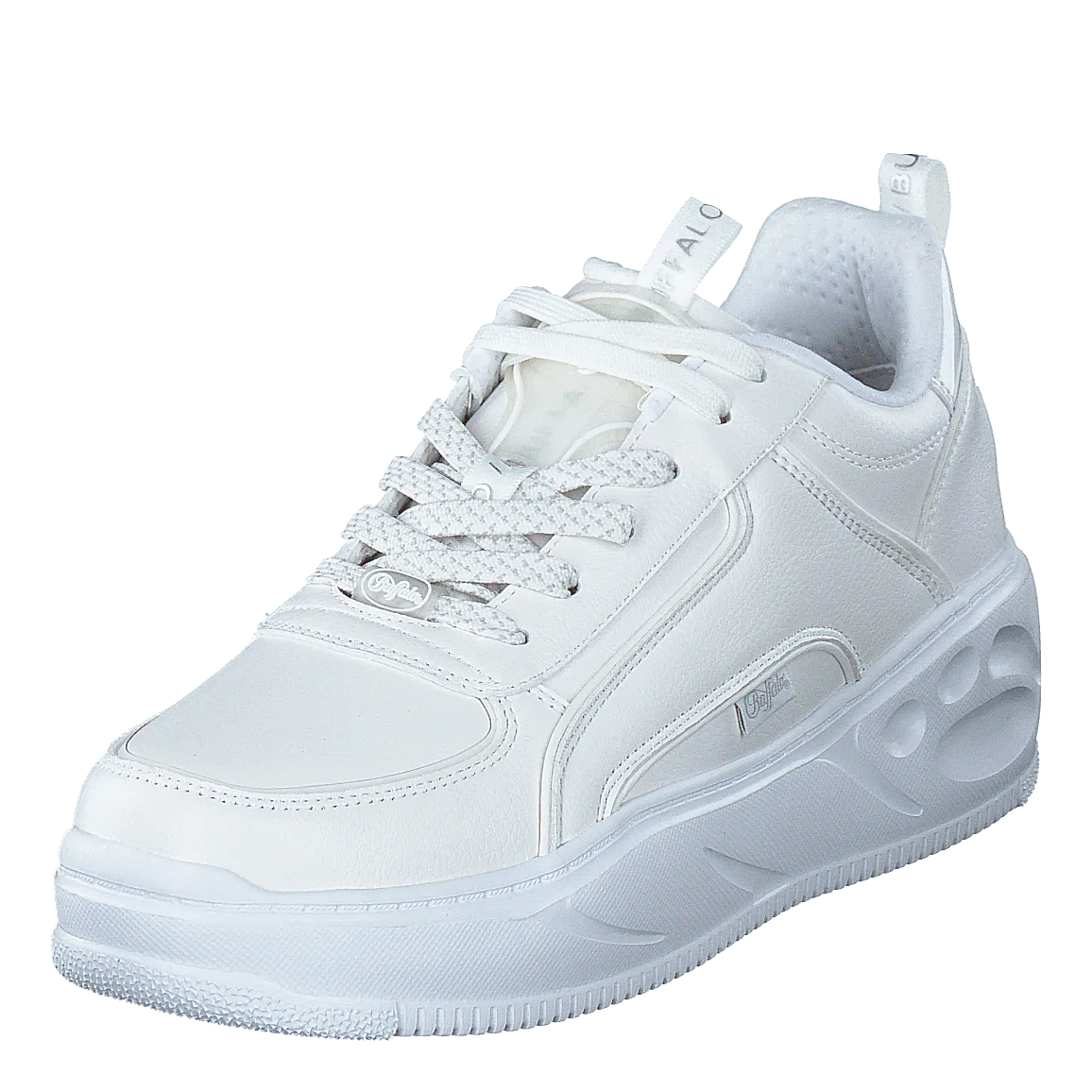 Flat Smpl 2.0 White