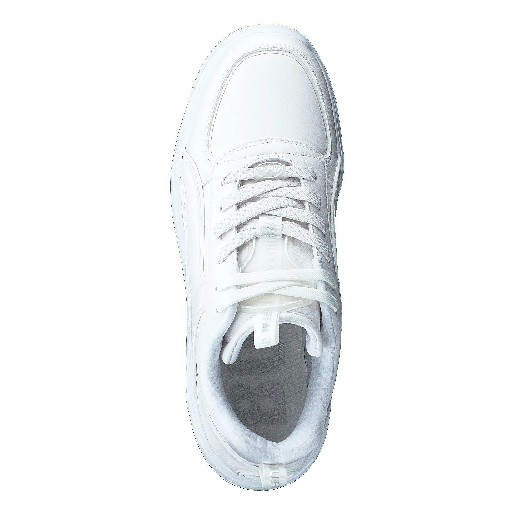 Flat Smpl 2.0 White