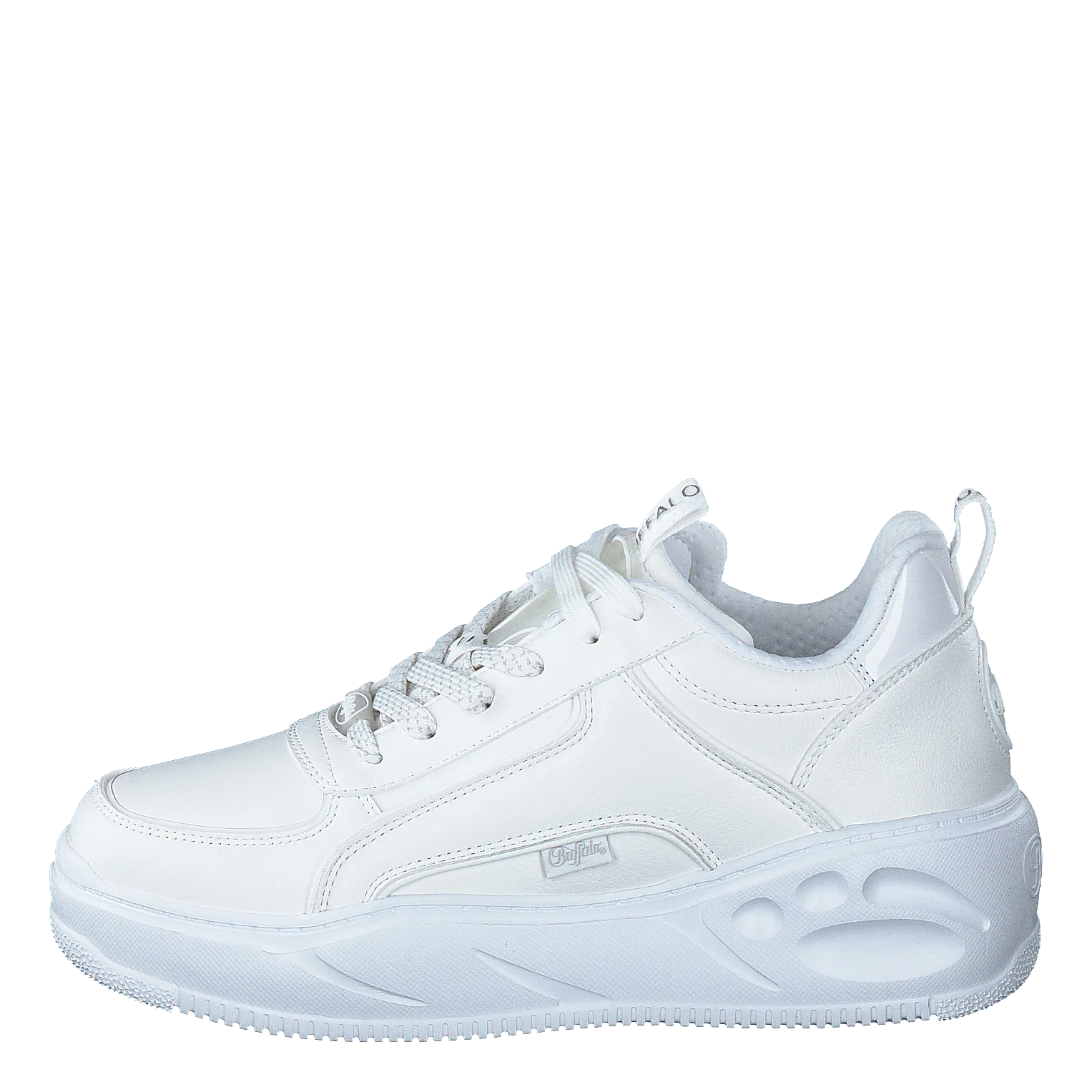 Flat Smpl 2.0 White