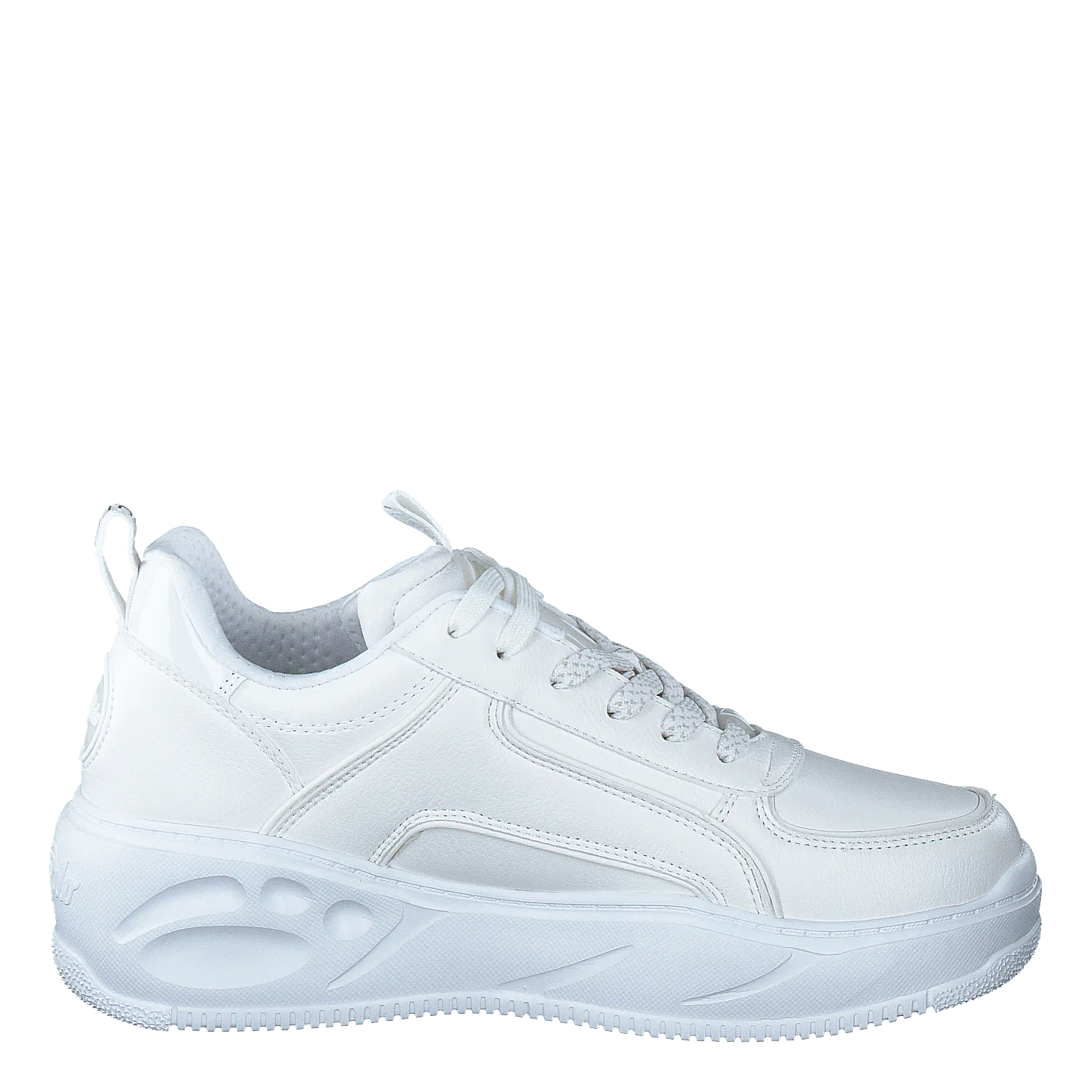 Flat Smpl 2.0 White