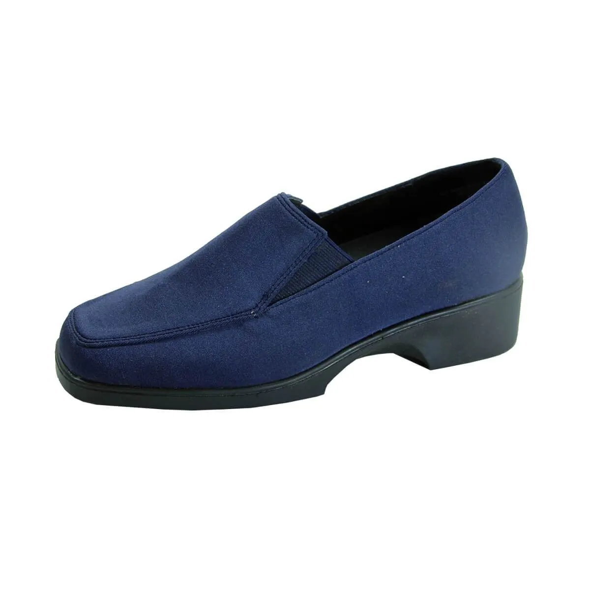 FUZZY Indie Women's Wide Width Slip-On Shoes