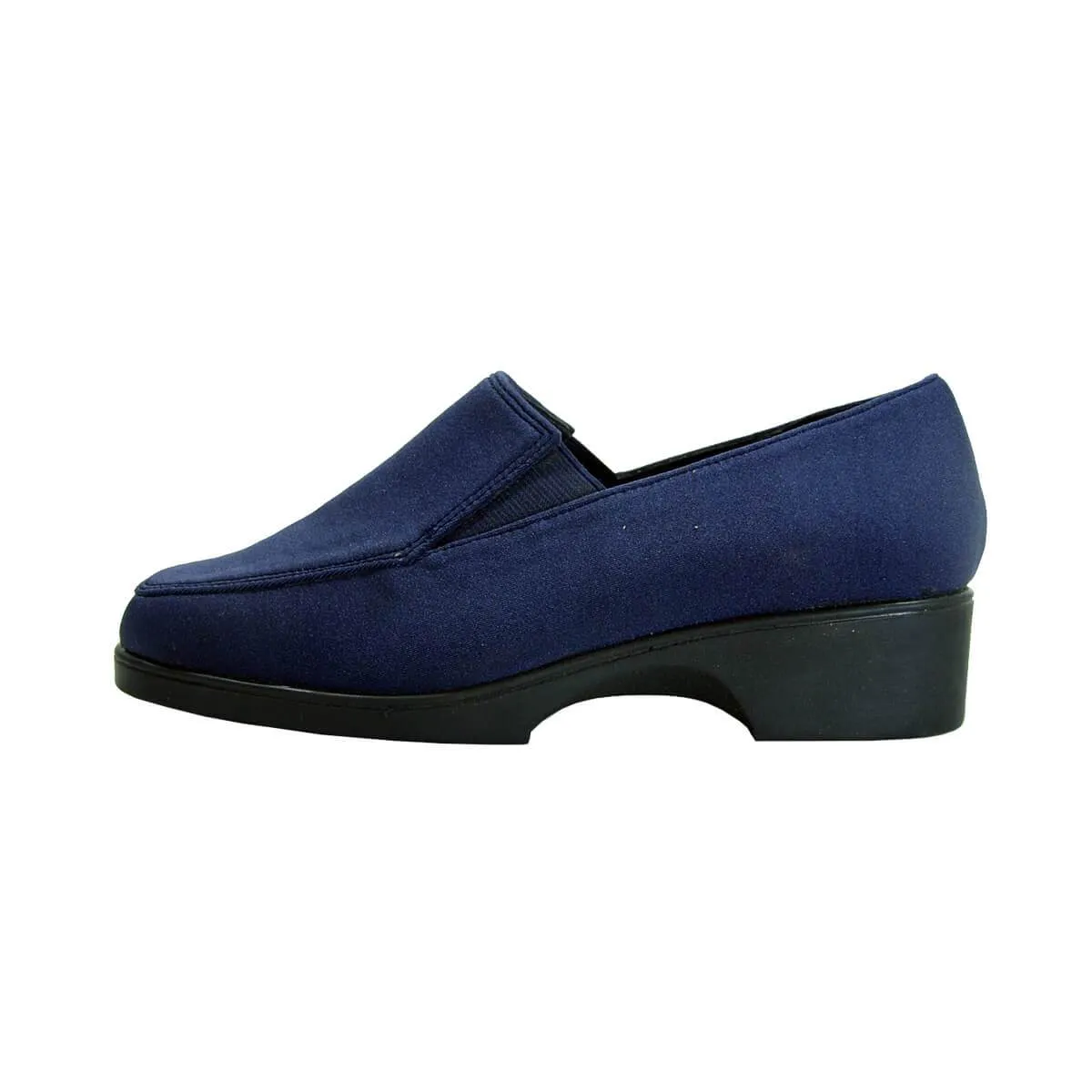 FUZZY Indie Women's Wide Width Slip-On Shoes