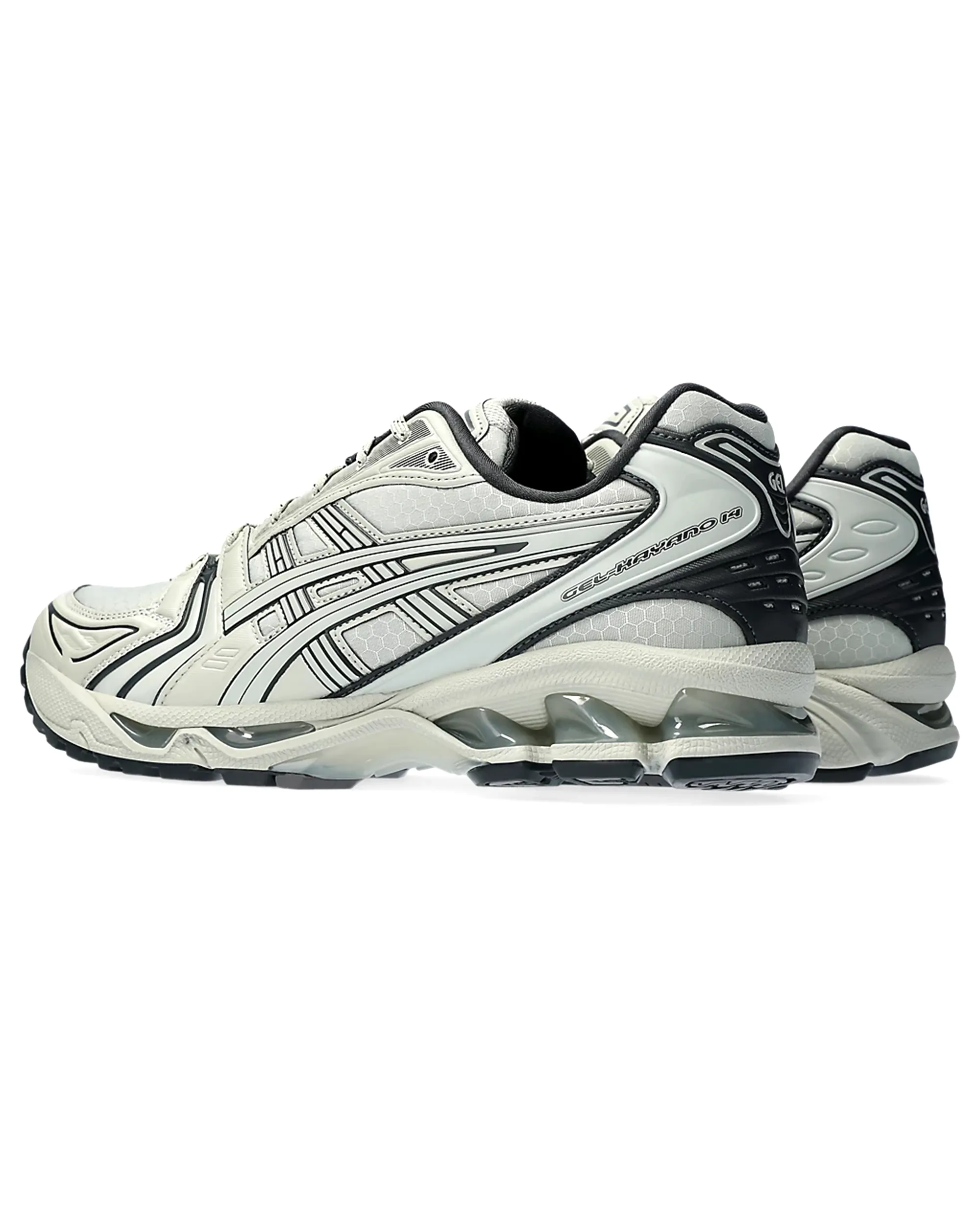 GEL-Kayano 14 Earthenware - White Sage / Graphite Grey