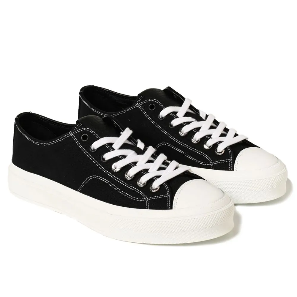 Givenchy Black Cotton Sneaker