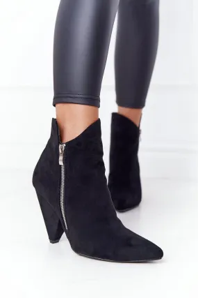 Heel boots model 189739 Step in style