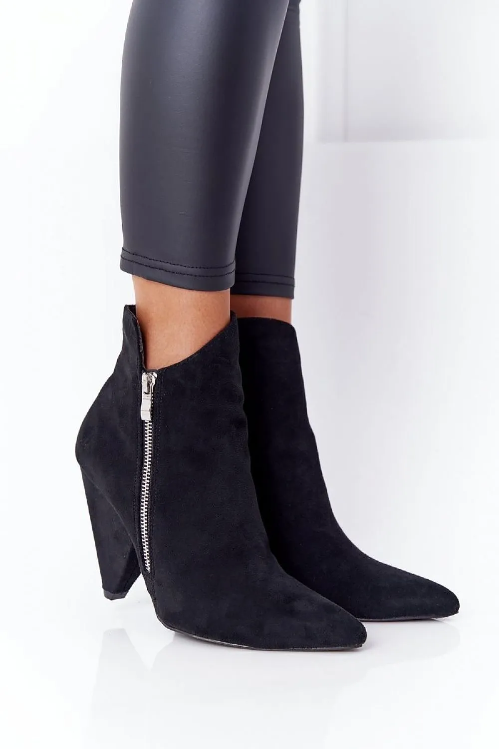 Heel boots model 189739 Step in style