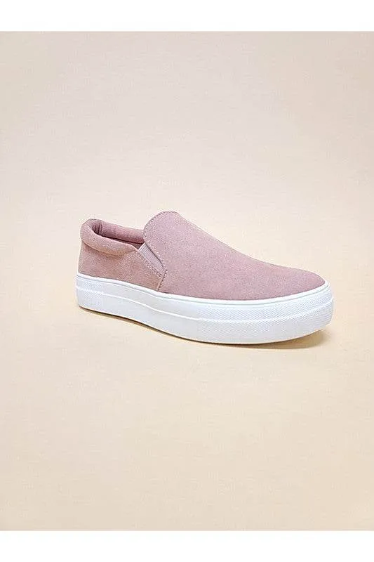 Hike-Slip On Casual Sneakers