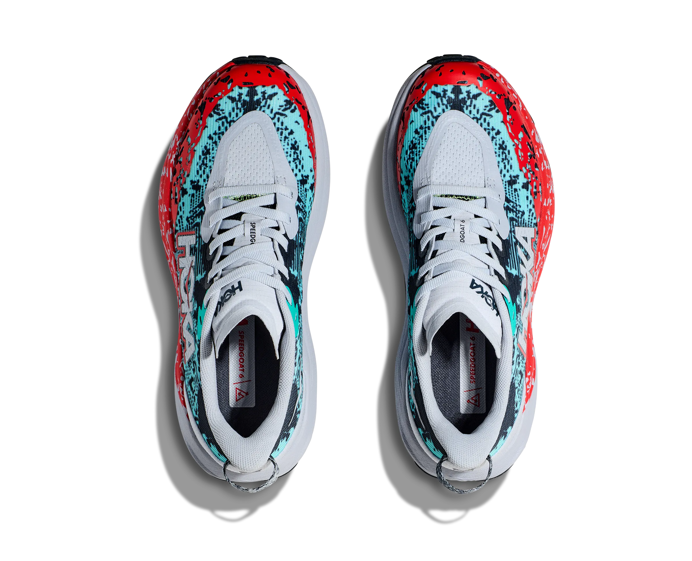 Hoka - Junior Speedgoat 6 Trail Running Shoes