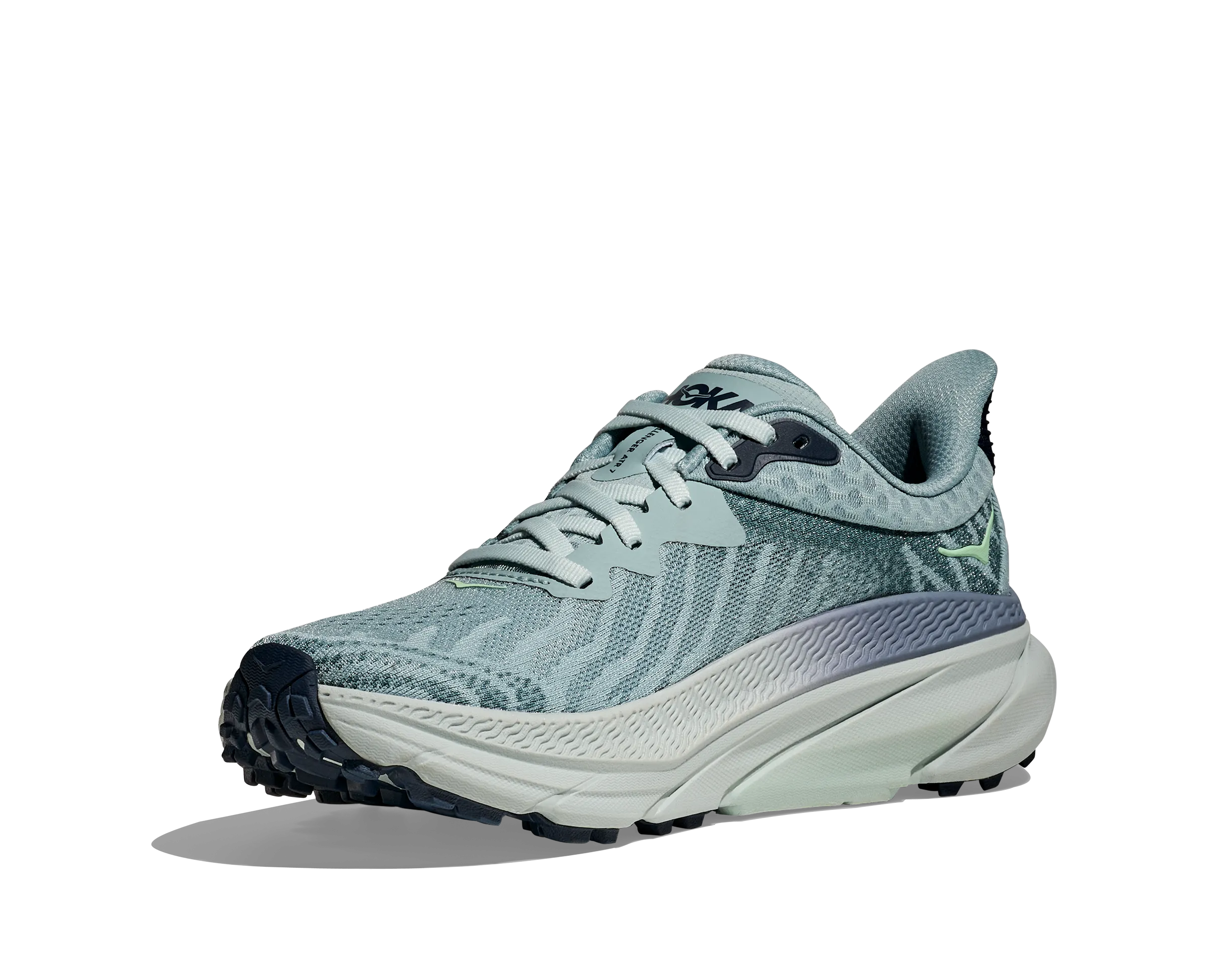 Hoka Womens Challenger ATR 7 WIDE (DRZY)