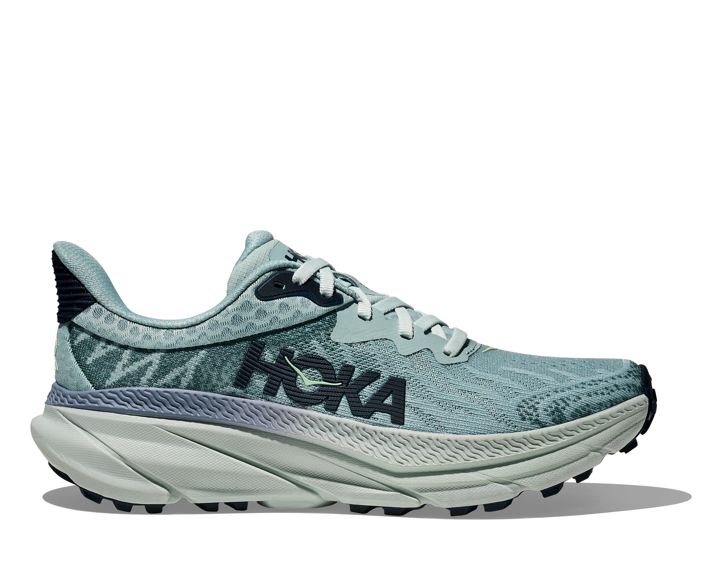 Hoka Womens Challenger ATR 7 WIDE (DRZY)