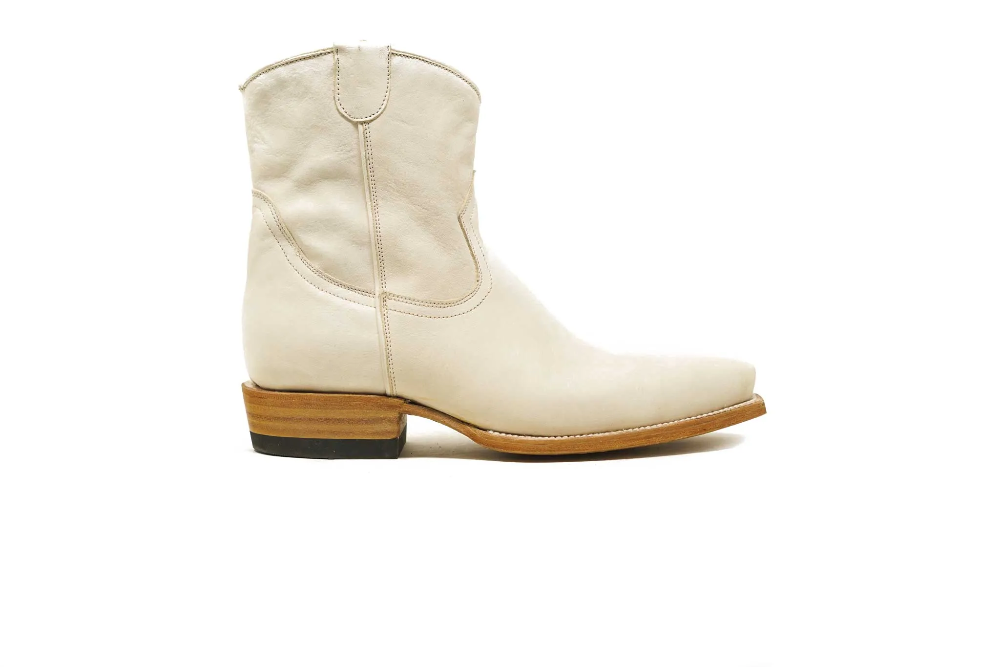 Juana Boots Eco White