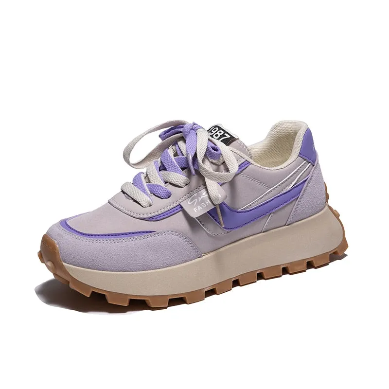 Ladies Outdoor Sneakers