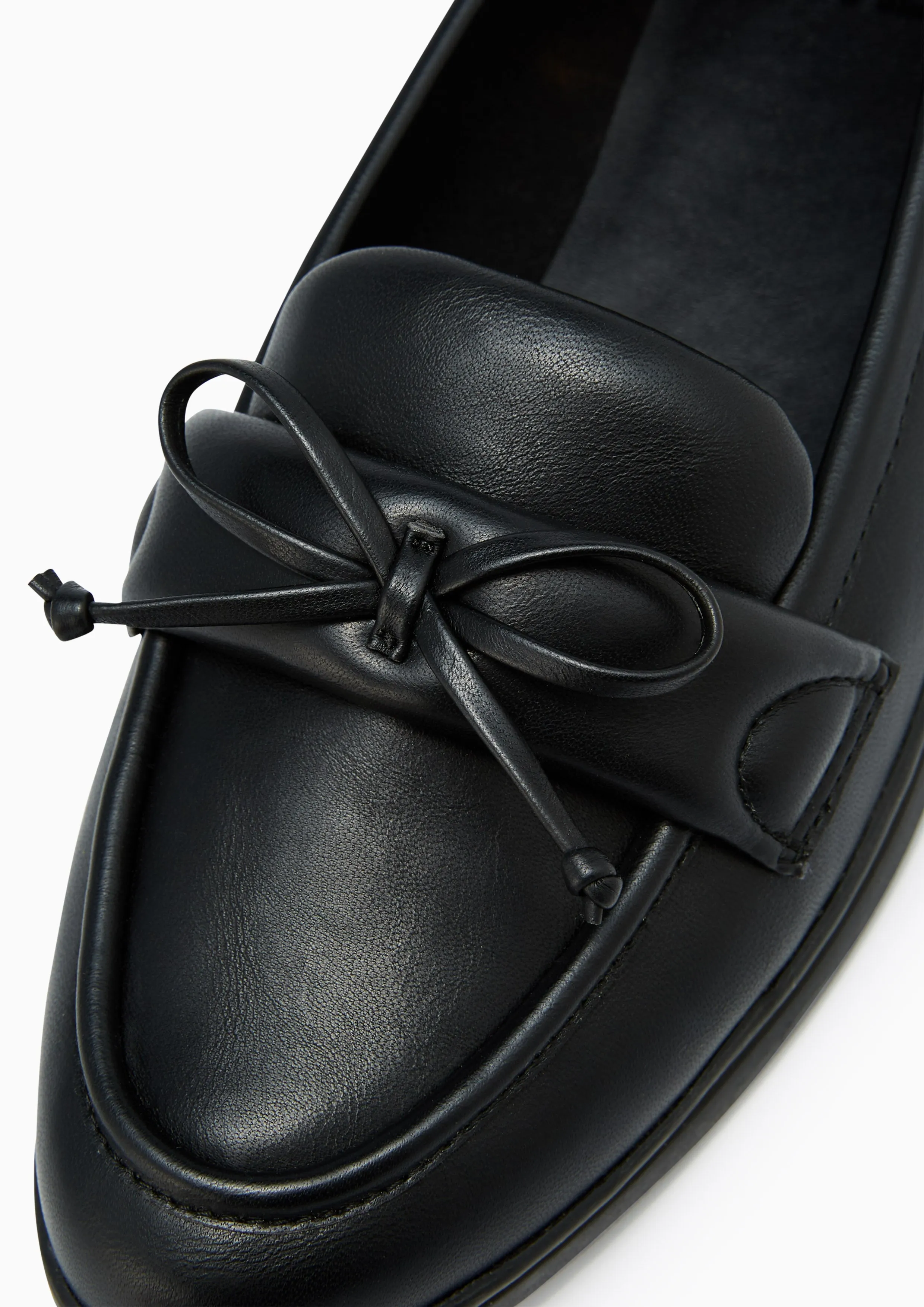 Laramie Loafers Black