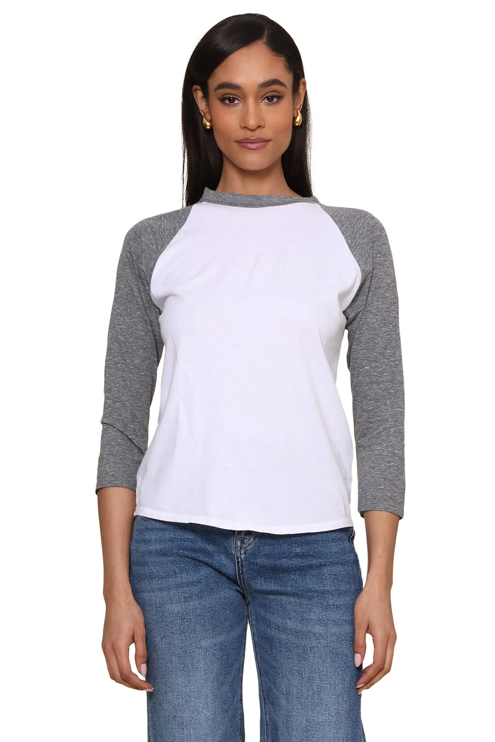 Malcom Ringspun Cotton Long Sleeve