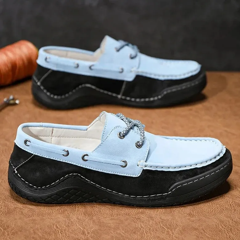 MARITIME CANVAS LOAFERS