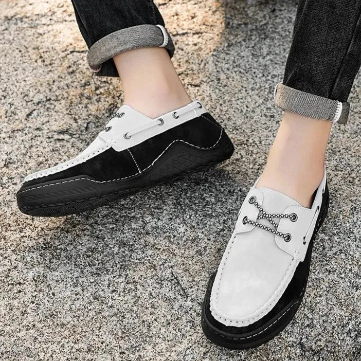 MARITIME CANVAS LOAFERS