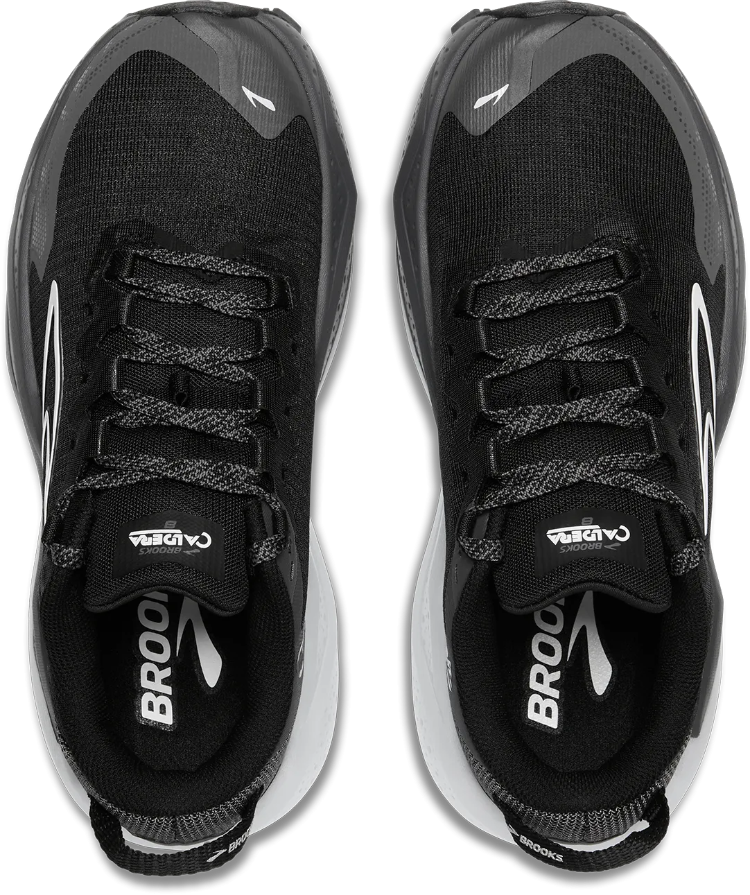 Men's Caldera 8 (052 - Black/Blackened Pearl/White)