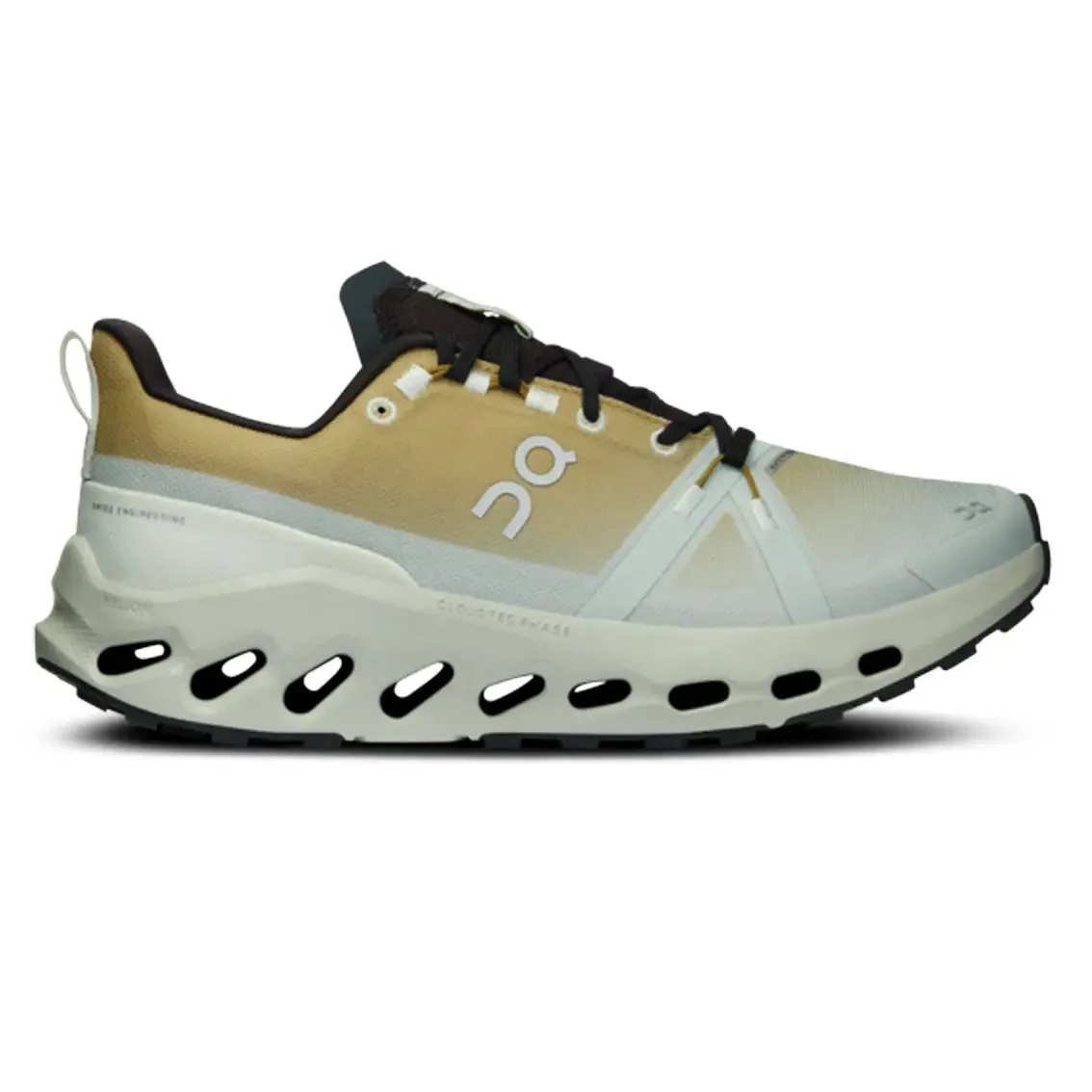 Mens On Running Cloudsurfer Trail Waterproof