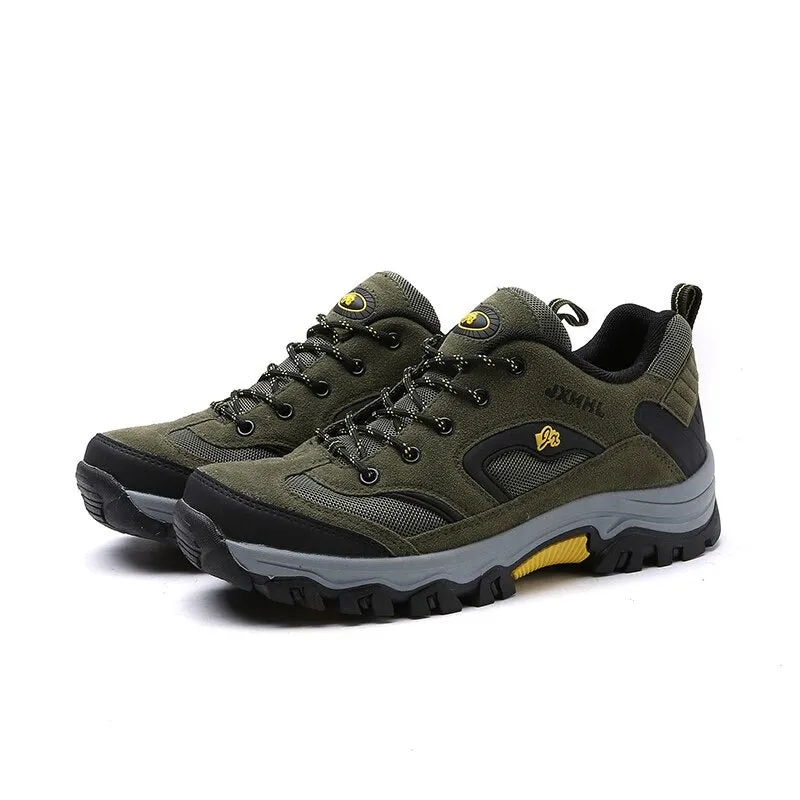 Men's Outdoor Mesh Shoes