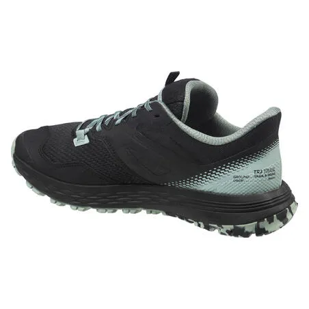 Men's trail running shoes tr2 - black green