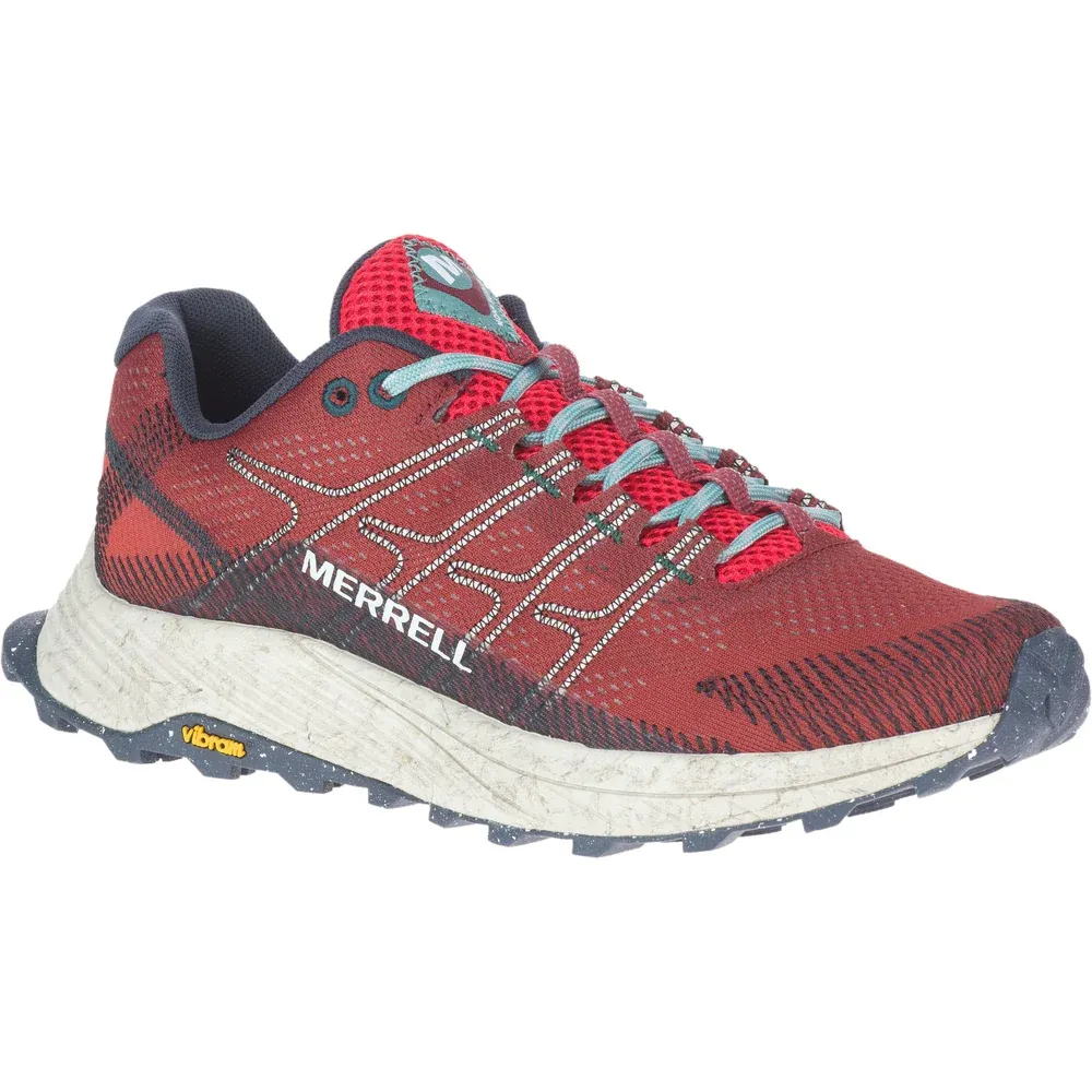 Merrell Womens Moab Flight Trail Shoes