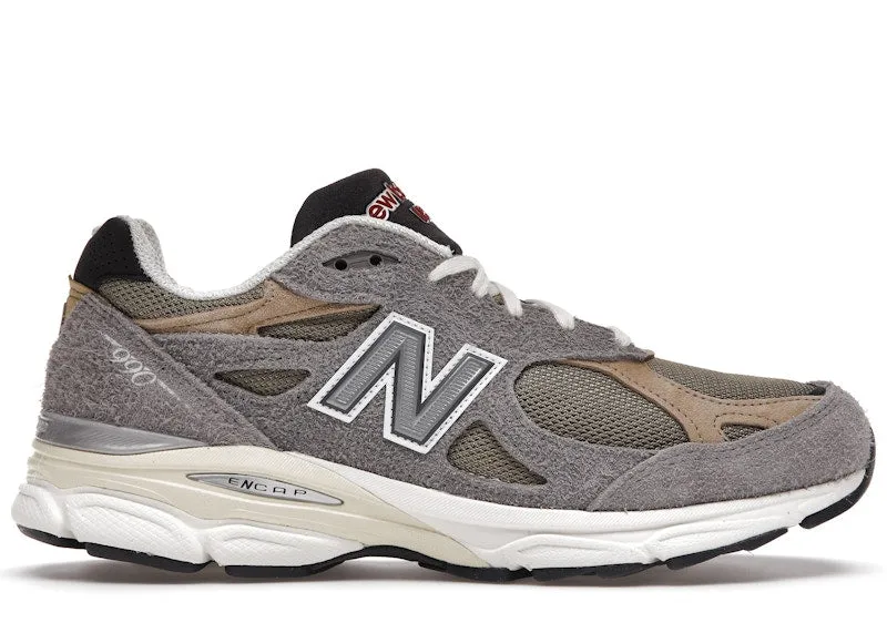 New Balance 990V3 Miusa Teddy Santis Marblehead Incense