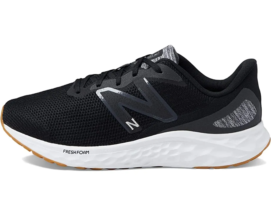 New Balance Fresh Foam Arishi v4 sneakers, black/brown