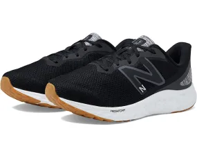 New Balance Fresh Foam Arishi v4 sneakers, black/brown