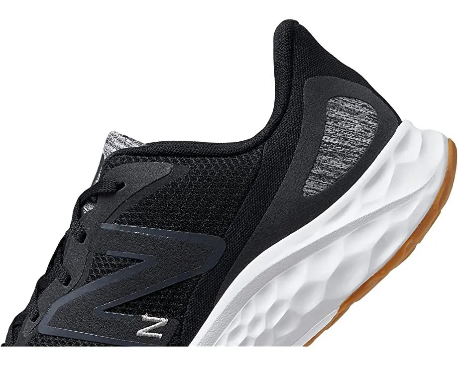 New Balance Fresh Foam Arishi v4 sneakers, black/brown