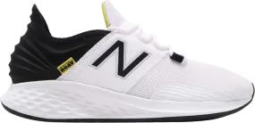 New Balance Fresh Foam Roav 'White Black' Sneakers, White