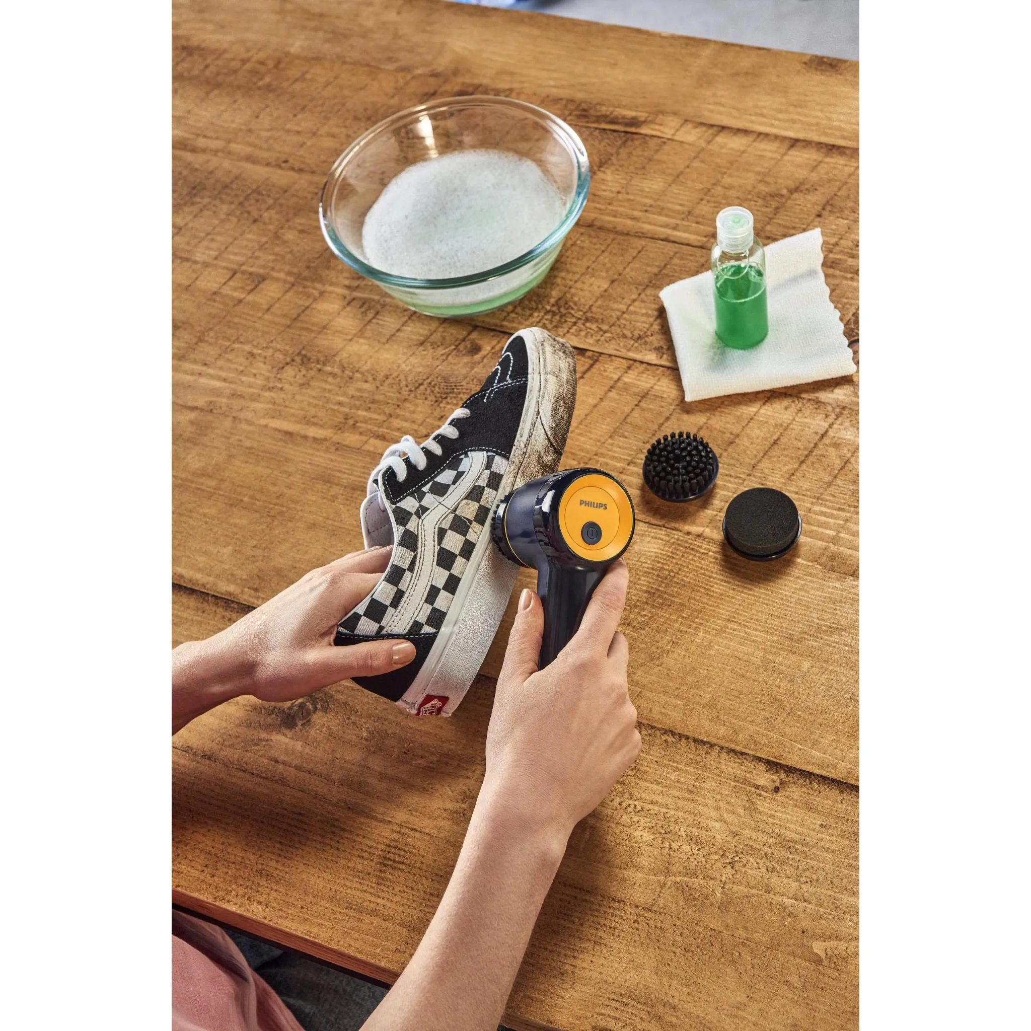 Philips Sneaker Cleaner