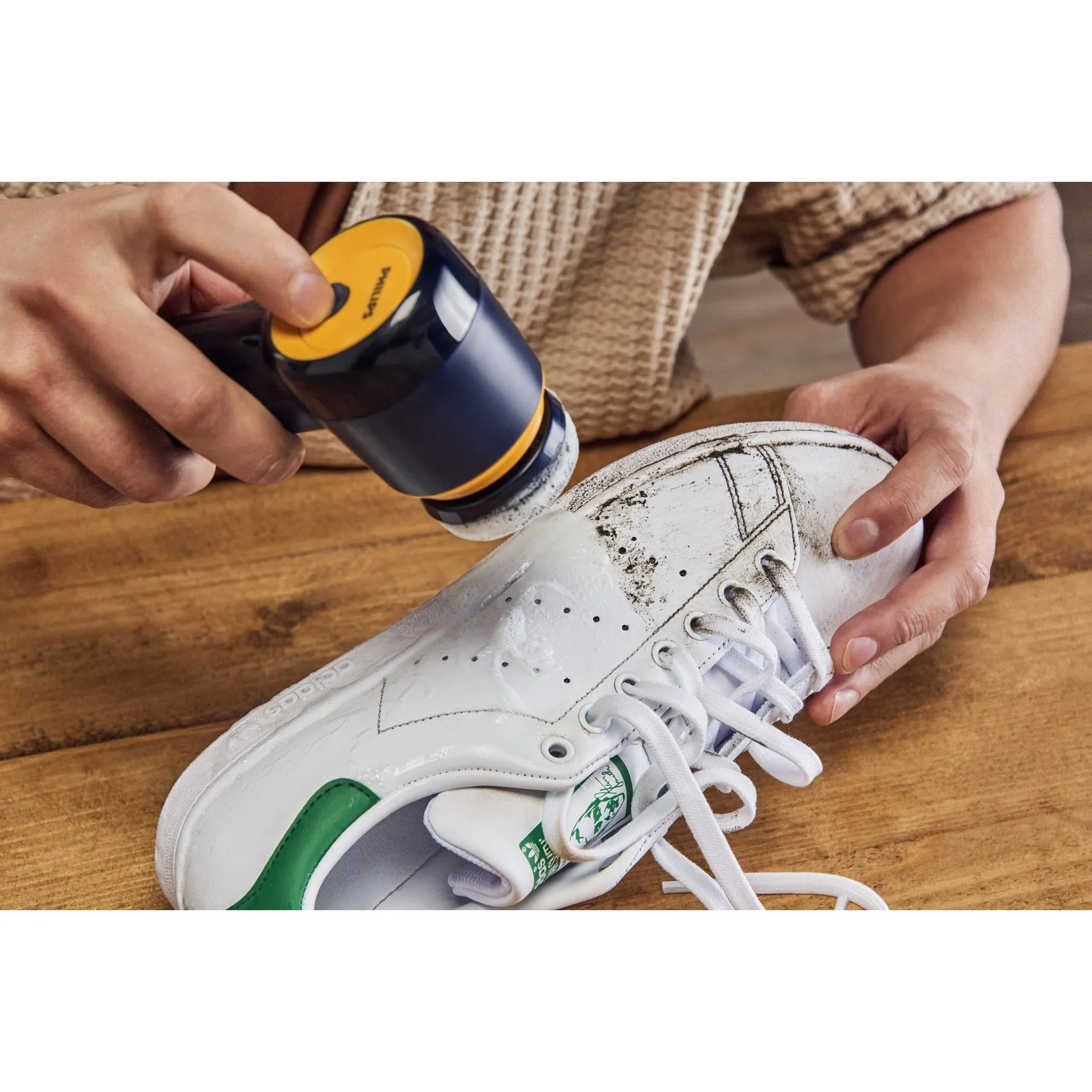 Philips Sneaker Cleaner