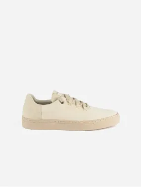 RC Unisex Recycled Cotton Vegan Sneakers | Beige