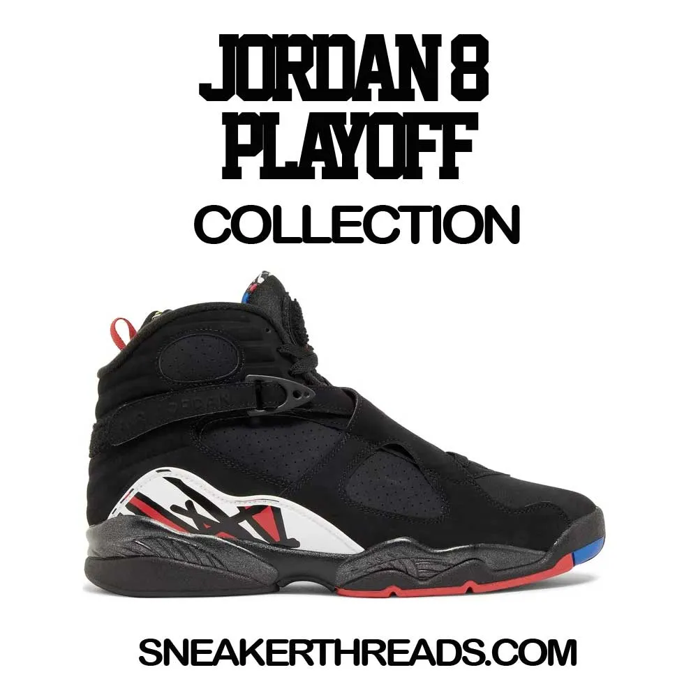 Retro 8 Playoffs Fresh & Krispy Hoody