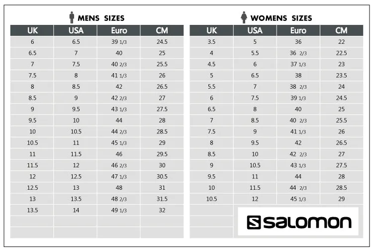 Salomon Women's Outpulse Hiking Shoes